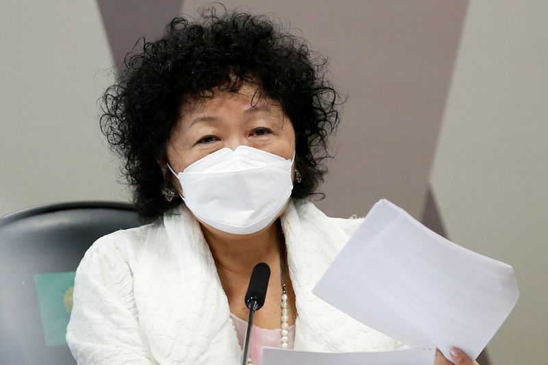 REUTERS/Adriano Machado