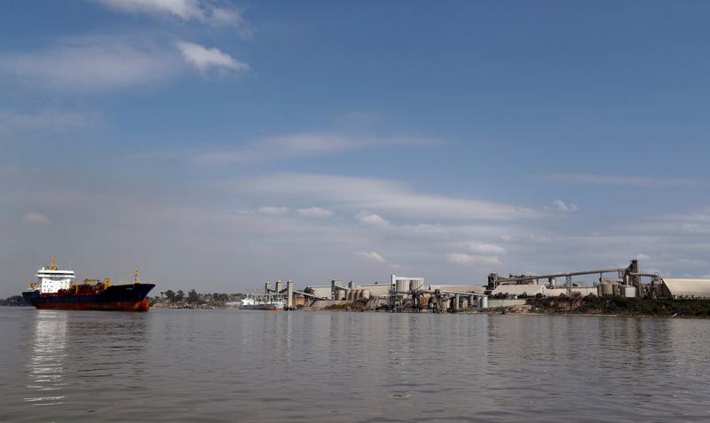 REUTERS/Agustin Marcarian