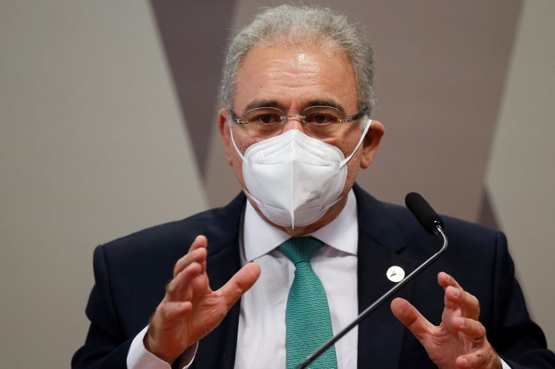 REUTERS/Adriano Machado
