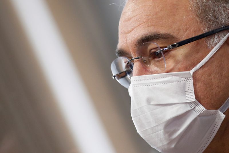 REUTERS/Adriano Machado