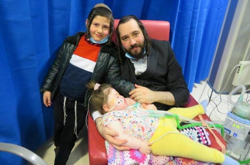 Blumenthal & Hadad PR/via REUTERS