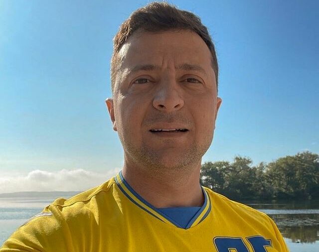 Presidential Press Service/Handout via REUTERS