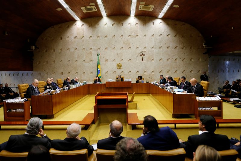 Plenário do Supremo Tribunal Federal