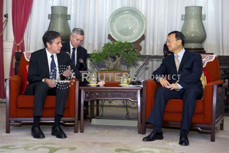 REUTERS/Mark Schiefelbein