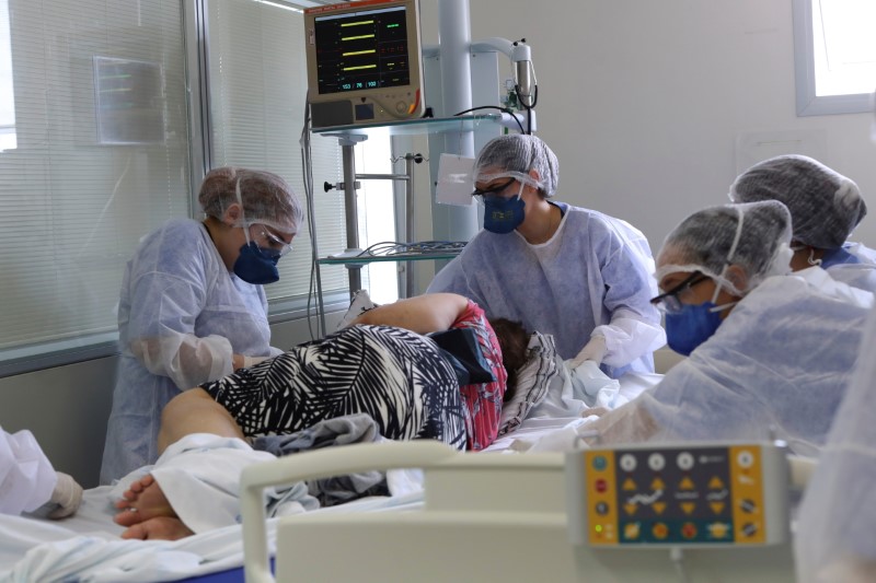 Pandemia de Covid-19 em São Paulo