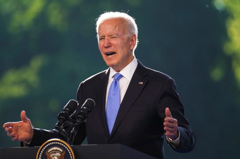 Presidente dos EUA, Joe Biden