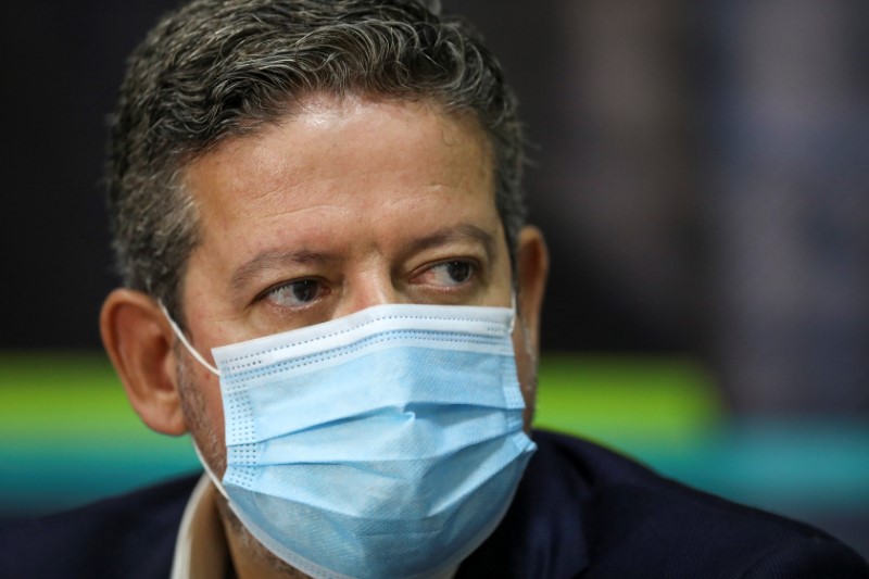 Presidente da Câmara, Arthur Lira