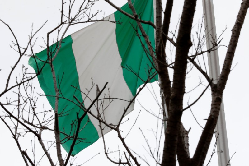 Bandeira da Nigéria