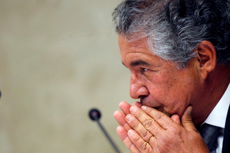 Ministro Marco Aurélio Mello, do STF
