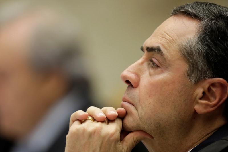 Ministro Roberto Barroso, do STF