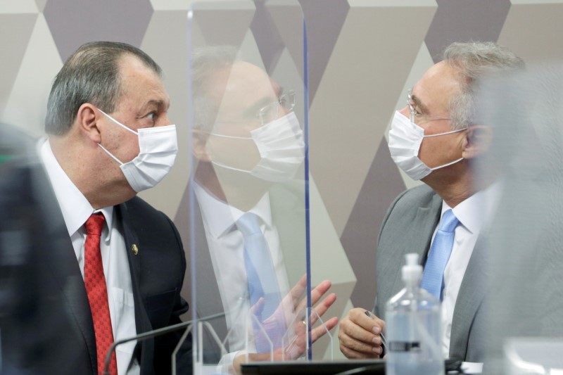 CPI da Covid no Senado