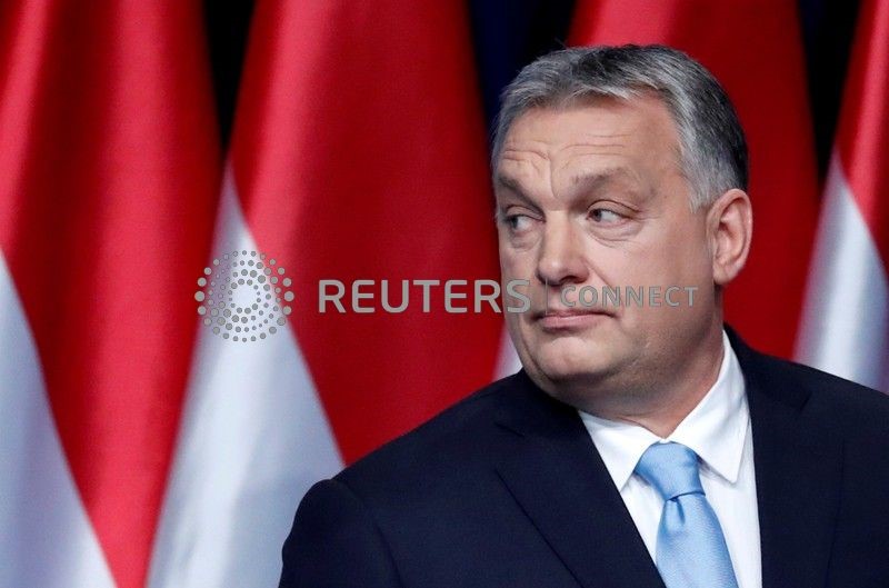 Premiê húngaro, Viktor Orbán