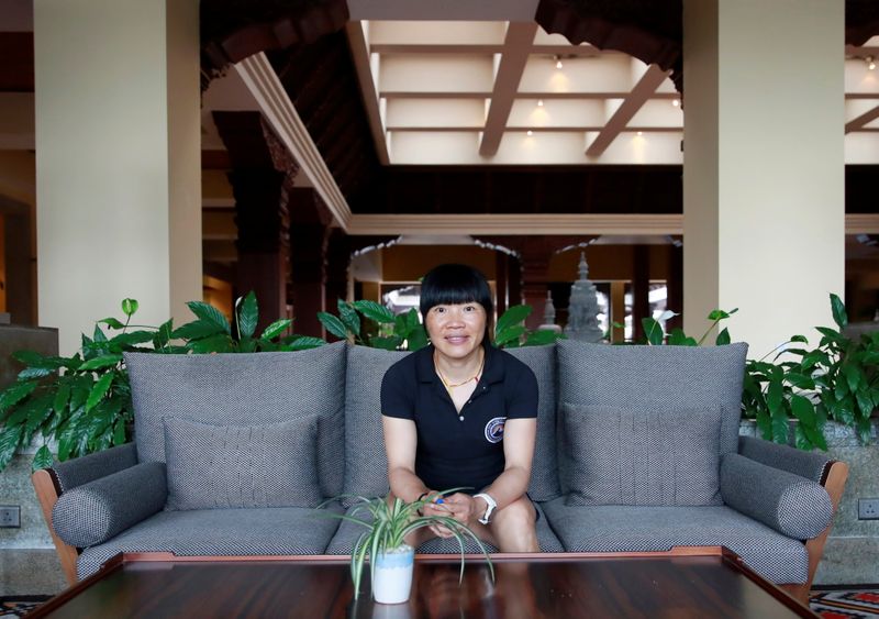 Tsang Yin-Hung, moradora de Hong Kong que fez a escalada mais rápida de uma mulher no Monte Everest