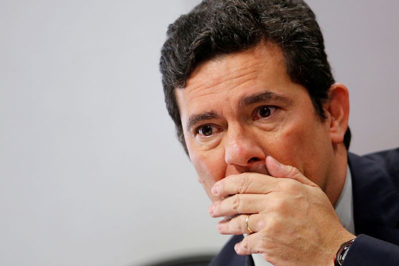 Ex-juiz Sergio Moro