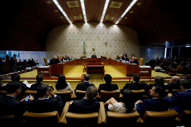 Plenário do Supremo Tribunal Federal