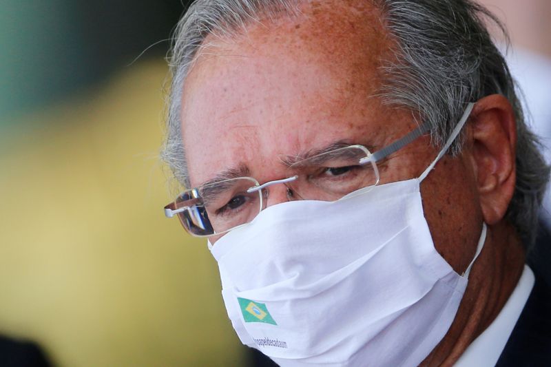 Ministro Paulo Guedes