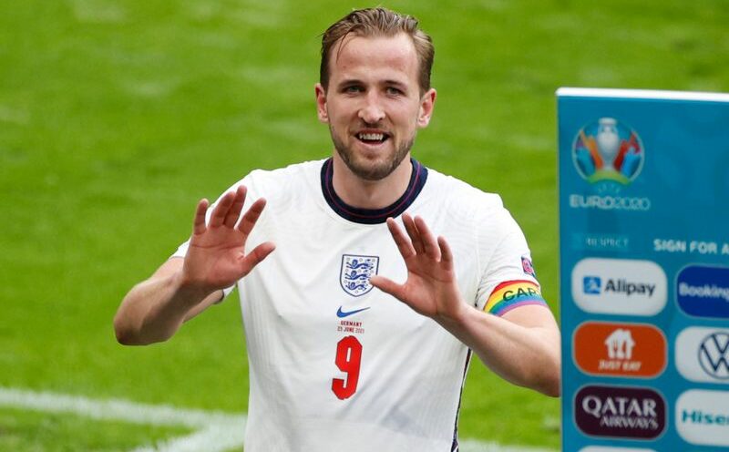 Euro 2020 – Round of 16 – England v Germany