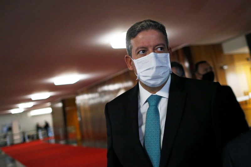 Presidente da Câmara, Arthur Lira
