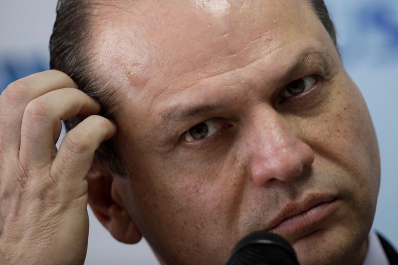 Deputado Ricardo Barros