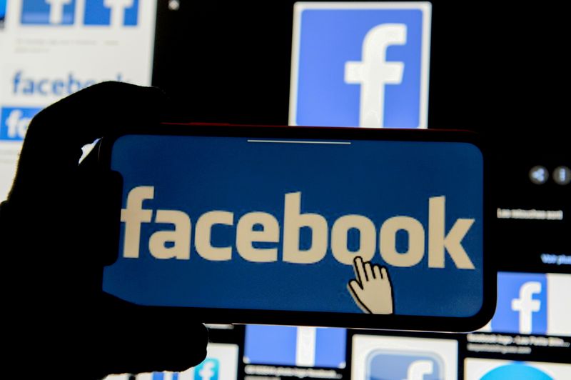 Logo do Facebook