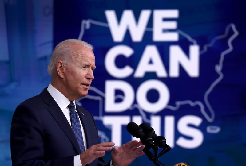 Presidente dos EUA, Joe Biden