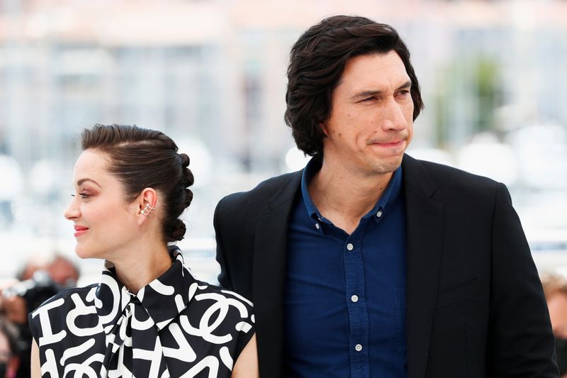 Marion Cotillard e Adam Driver estrelam filme “Annette”