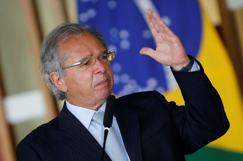 Ministro Paulo Guedes