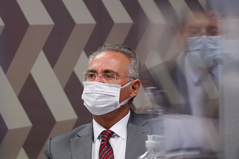 Senador Renan Calheiros