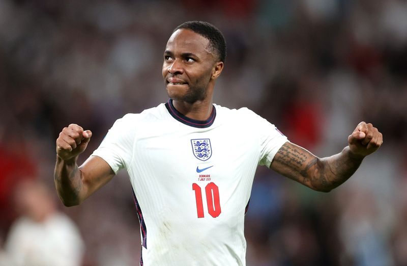 Raheem Sterling
