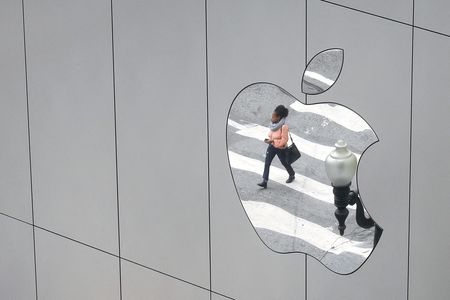 Apple atinge US$3 trilhões em valor de mercado