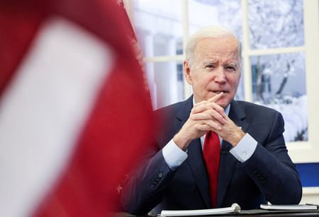 Presidente norte-americano, Joe Biden