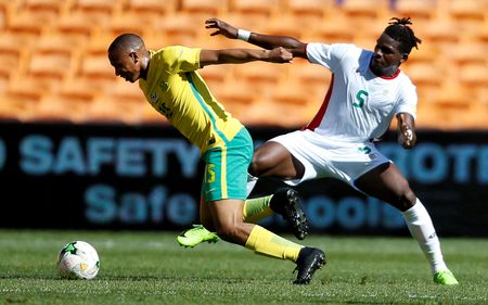 Burkina Faso enfrenta África do Sul em jogo pelas eliminatórias da Copa do Mundo de 2018