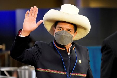 Presidente peruano, Pedro Castillo