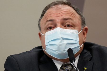 Ex-ministro Eduardo Pazuello presta depoimento na CPI da Covid