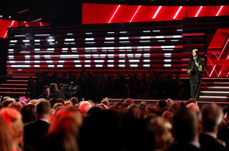 Premiação do Grammy é adiada Premiação do Grammy é adiada