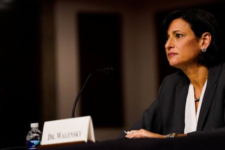 Rochelle Walensky, diretora do CDC