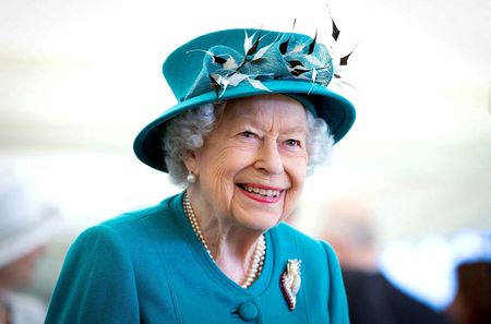 Rainha Elizabeth