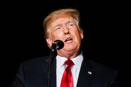 Ex-presidente Donald Trump