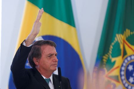Presidente Jair Bolsonaro