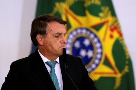 Presidente Jair Bolsonaro