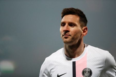 Messi é um dos jogadores do PSG que foram infectados pelo coronavírus