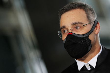 André Mendonça no Supremo Tribunal Federal