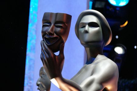 Estátua do SAG award