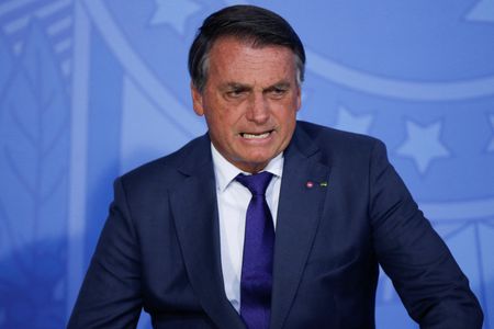 Presidente Jair Bolsonaro