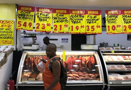 Supermercado no Rio de Janeiro