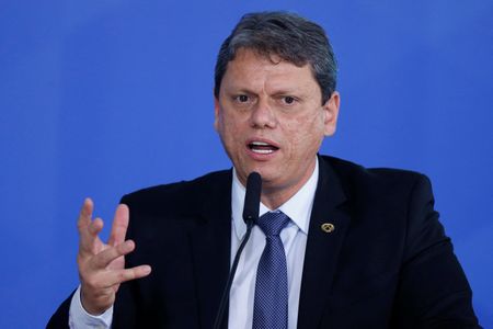 Ministro Tarcísio Gomes de Freitas