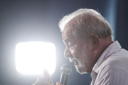 Ex-presidente Luiz Inácio Lula da Silva