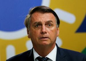 Presidente Jair Bolsonaro