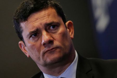 Ex-ministro da Justiça Sergio Moro