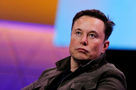 CEO da Tesla, Elon Musk